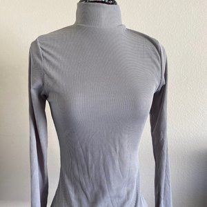 edge street turtleneck sweater